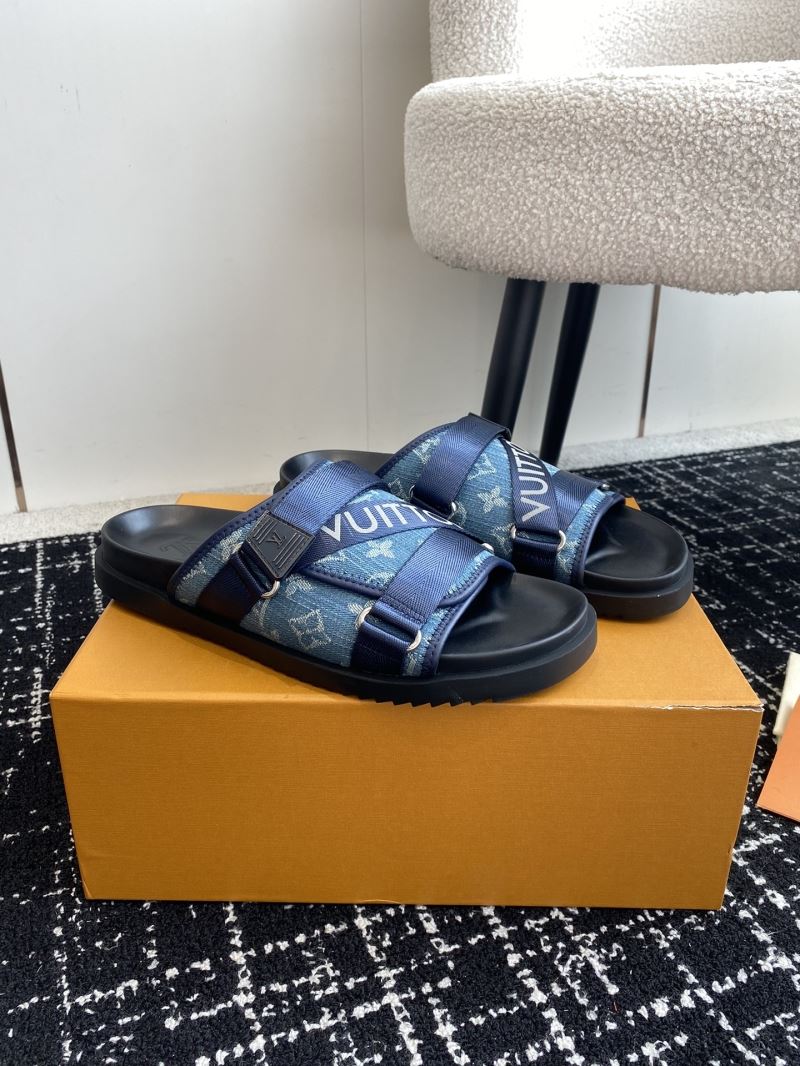 Louis Vuitton Slippers